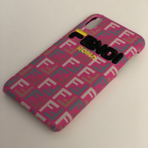 fendi iphone case